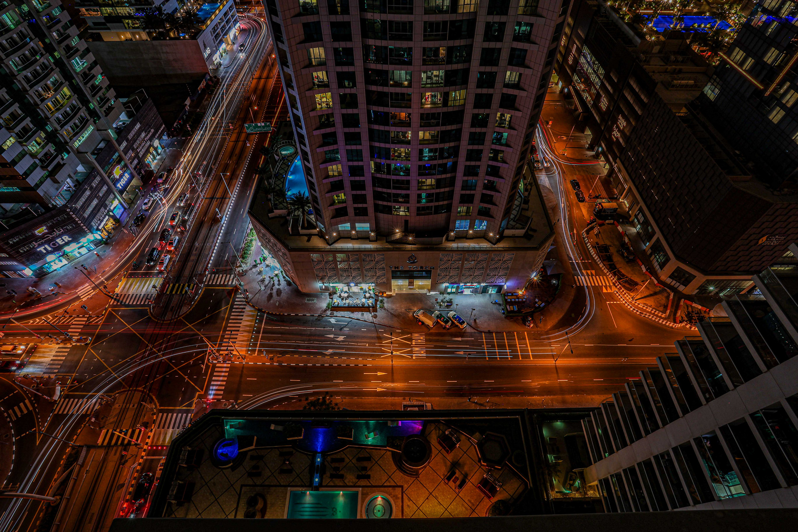 Dubai Marina