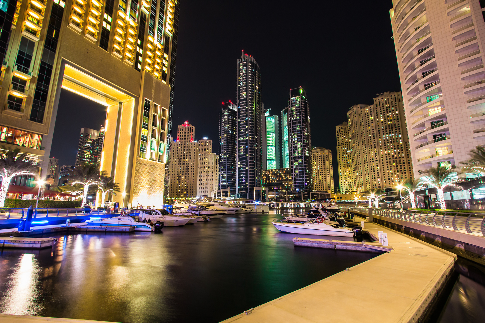 Dubai Marina