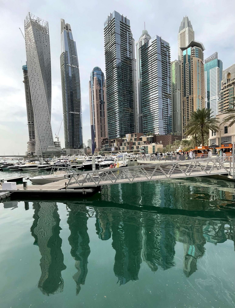 Dubai Marina