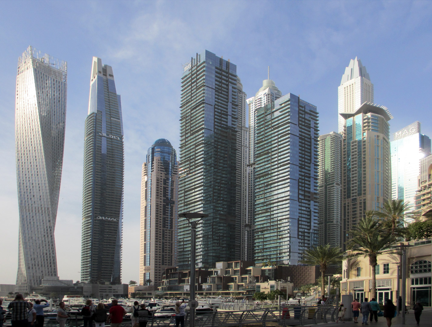 Dubai - Marina