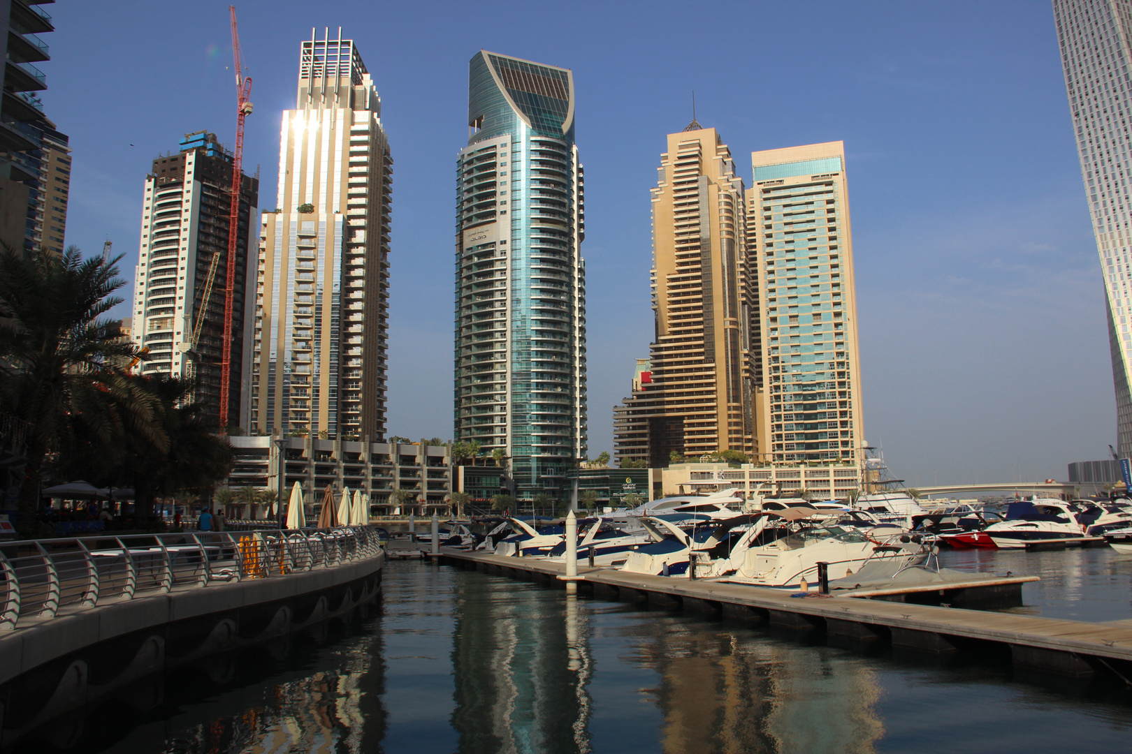 Dubai Marina