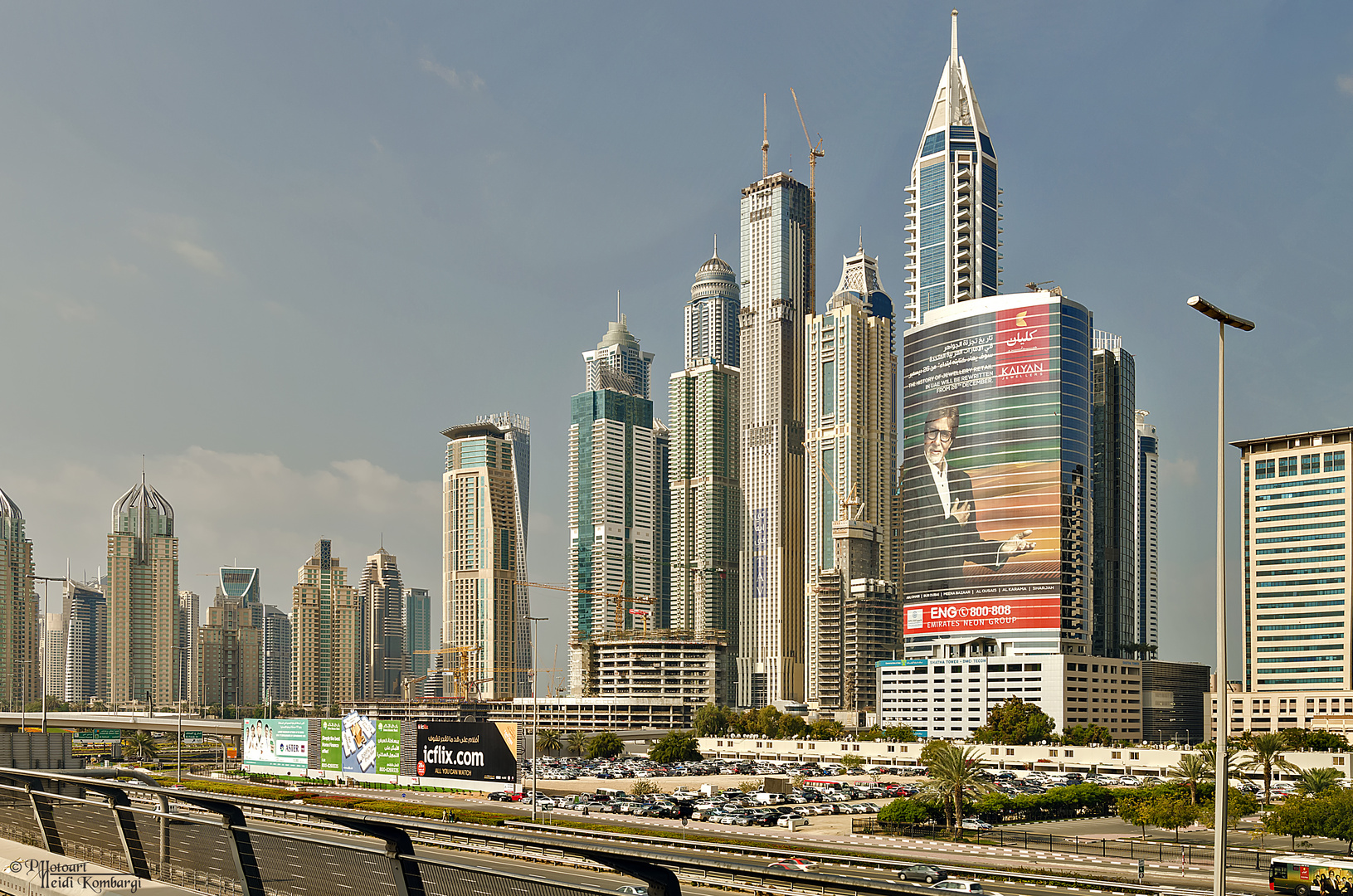 DUBAI MARINA