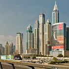 DUBAI MARINA