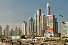 DUBAI MARINA