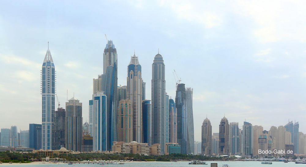 Dubai Marina