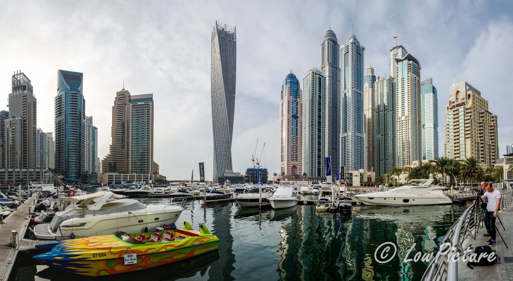 Dubai Marina