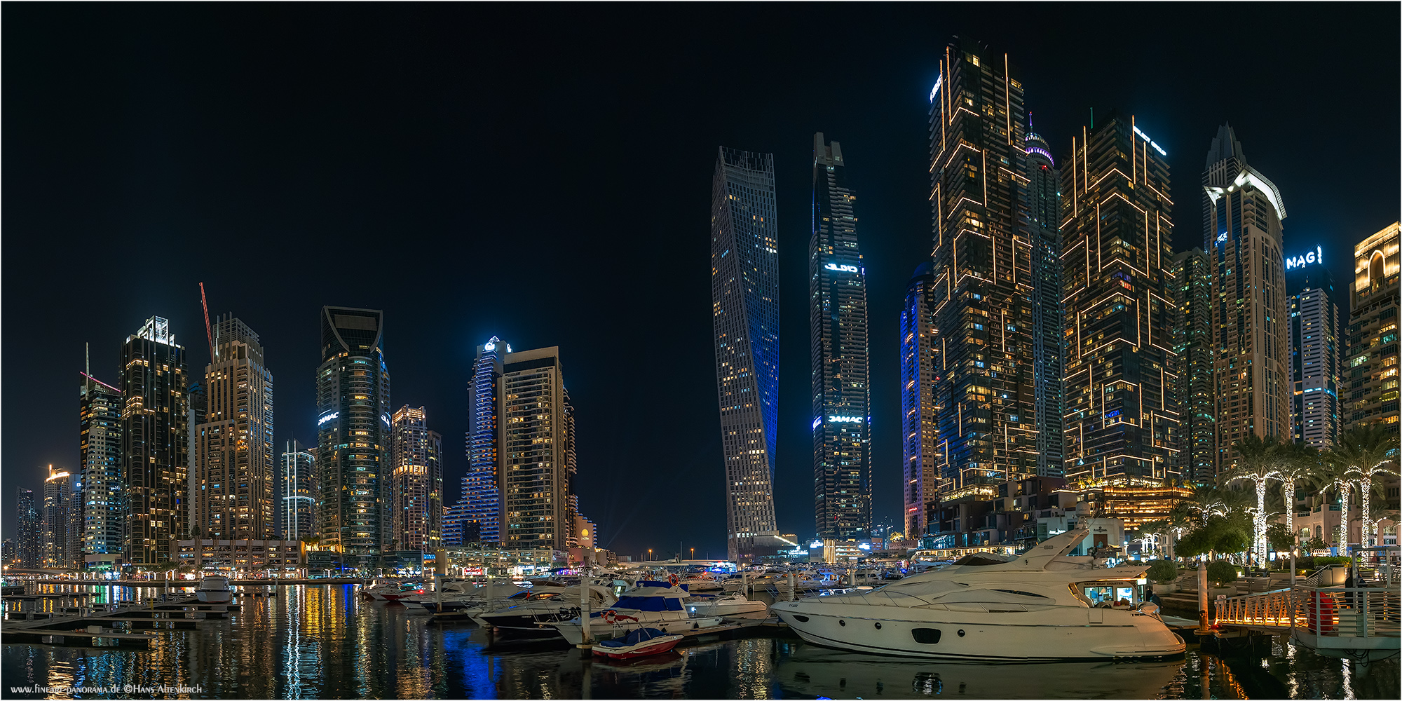 Dubai Marina