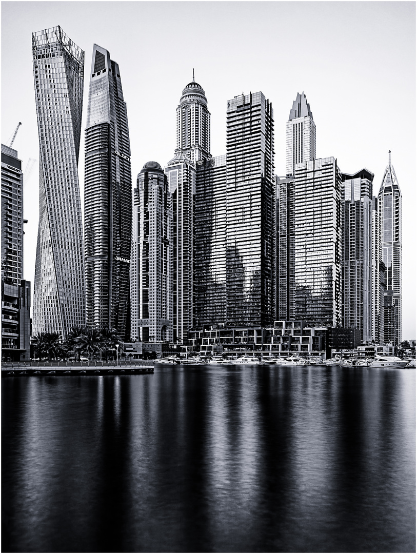 Dubai Marina