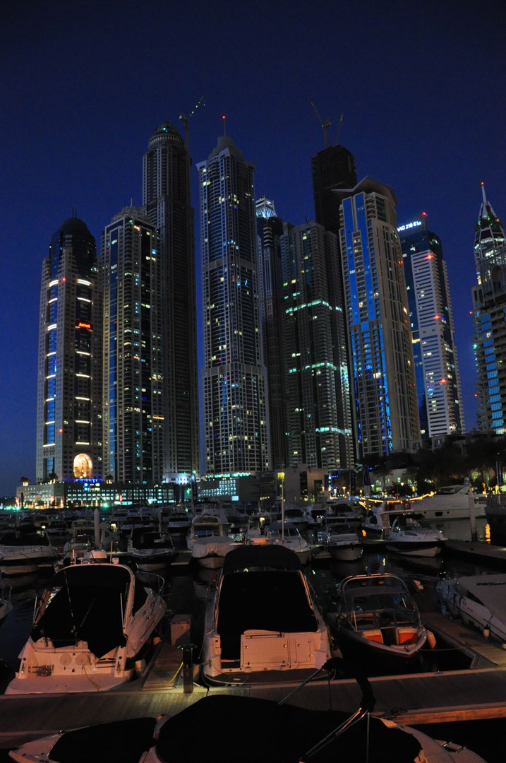 Dubai Marina