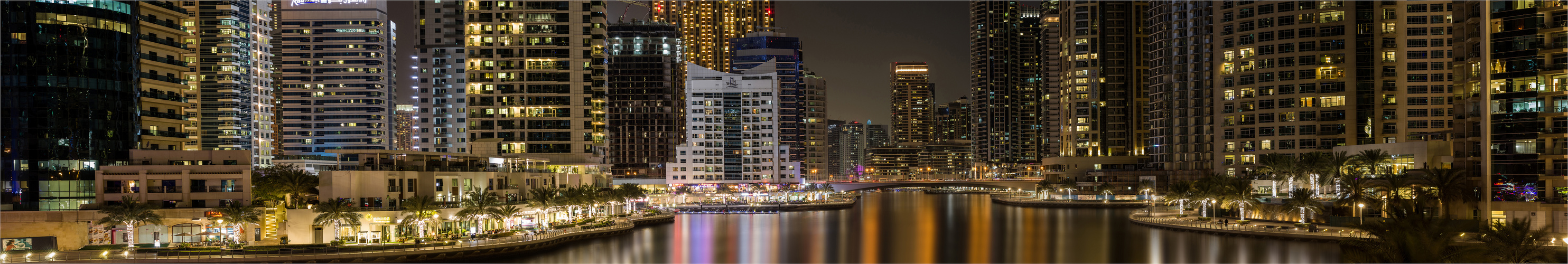 Dubai Marina