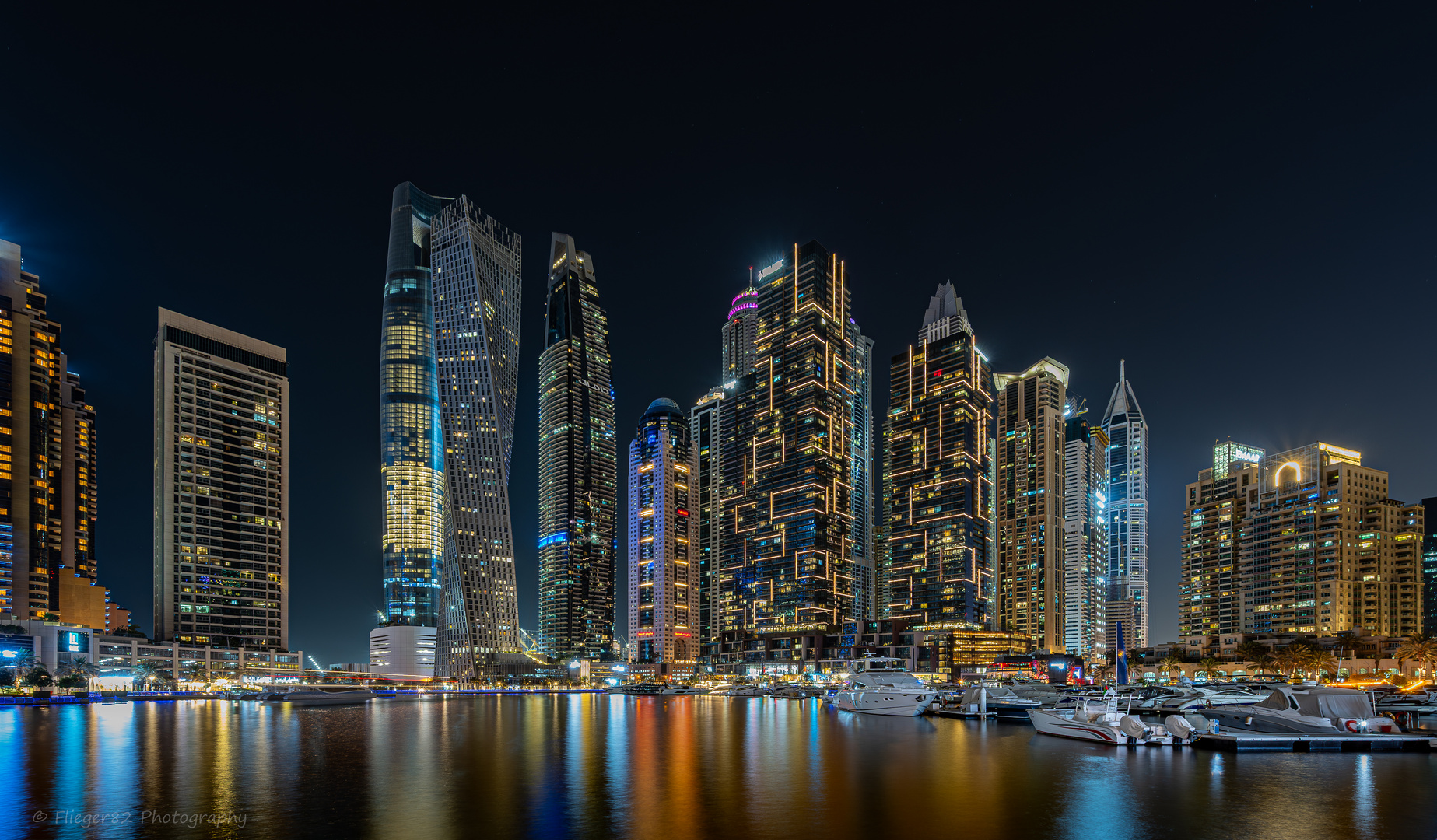 Dubai Marina