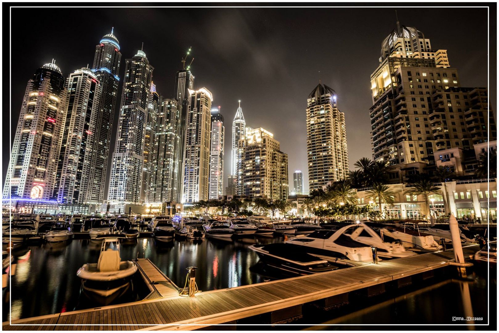 Dubai Marina