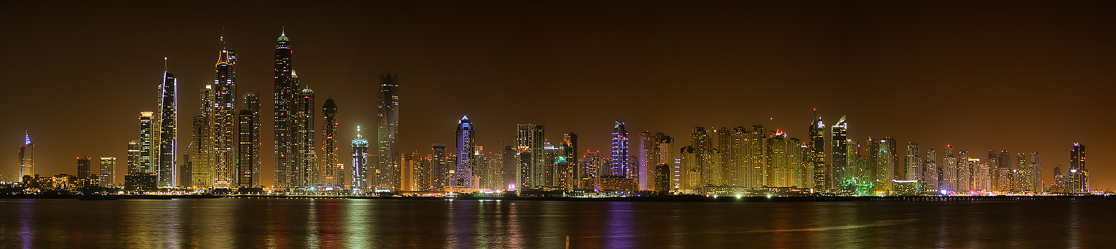 Dubai Marina