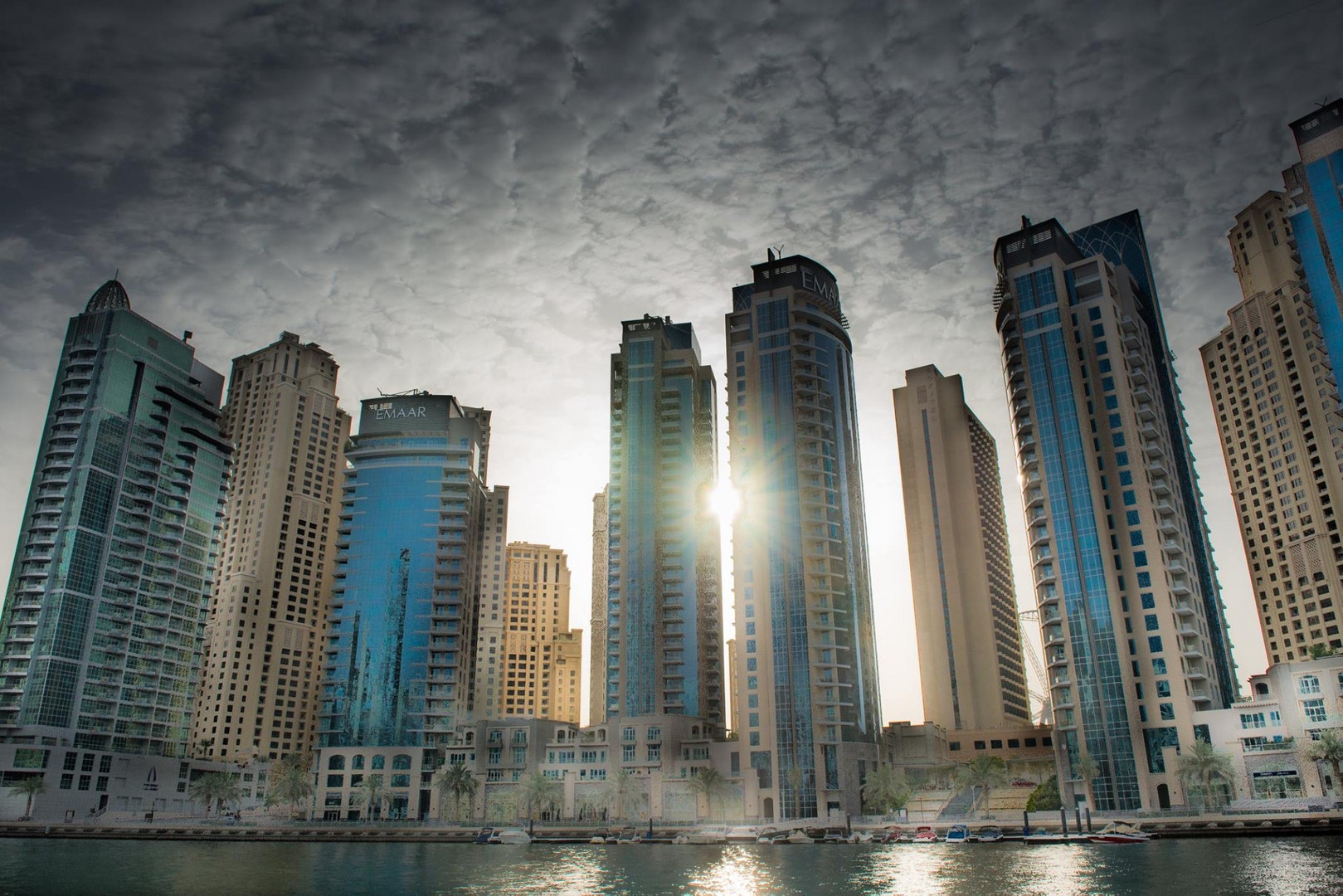 Dubai Marina