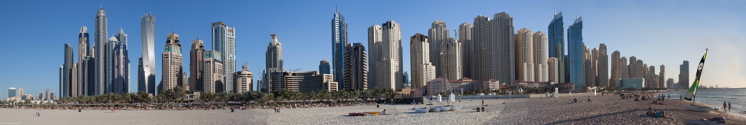 Dubai Marina