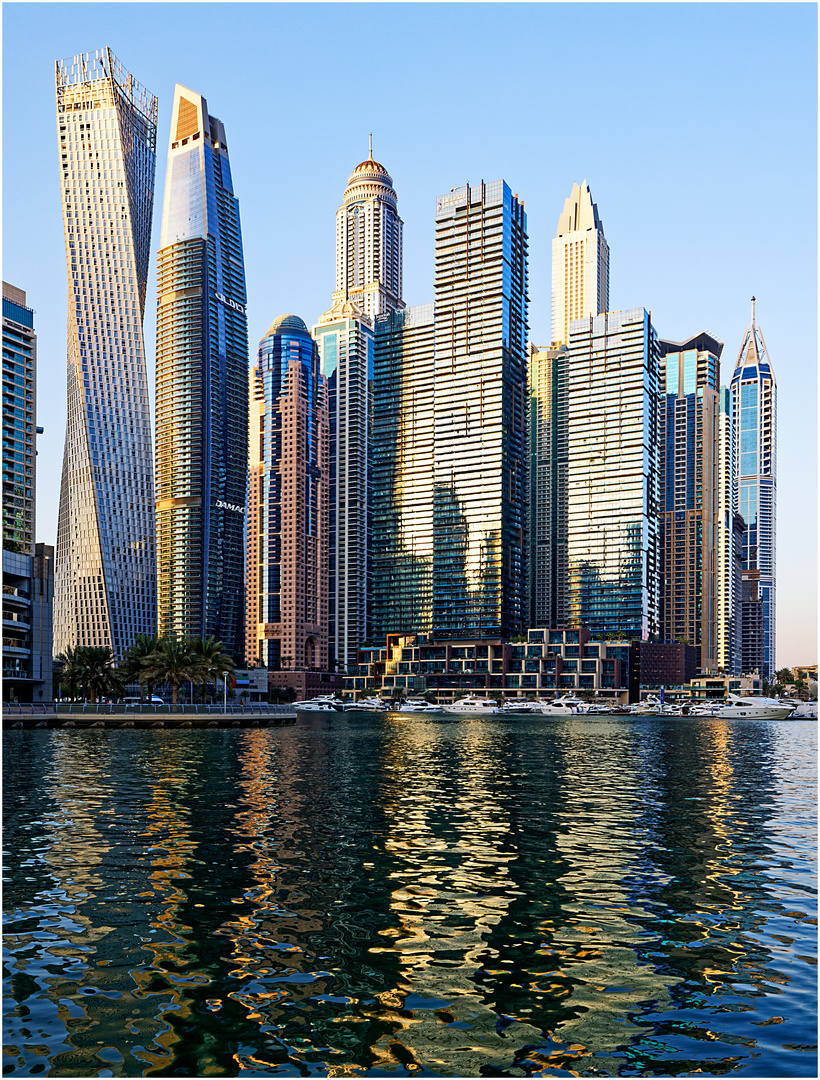 Dubai Marina