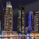 Dubai Marina...