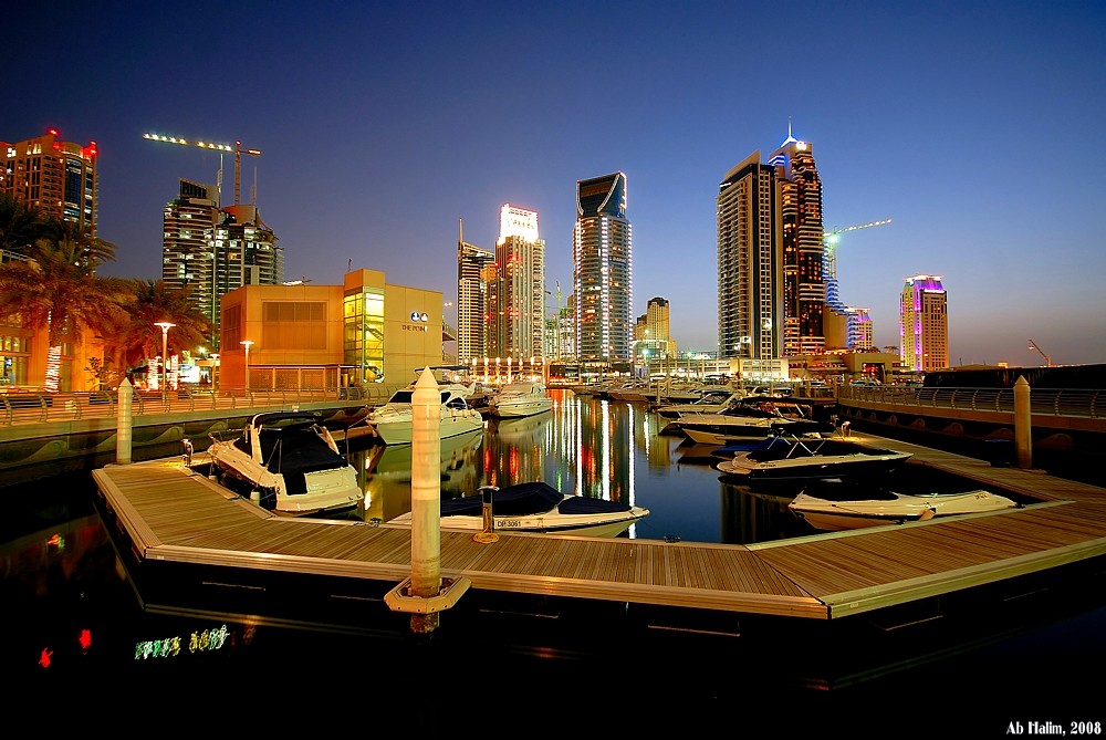 Dubai Marina