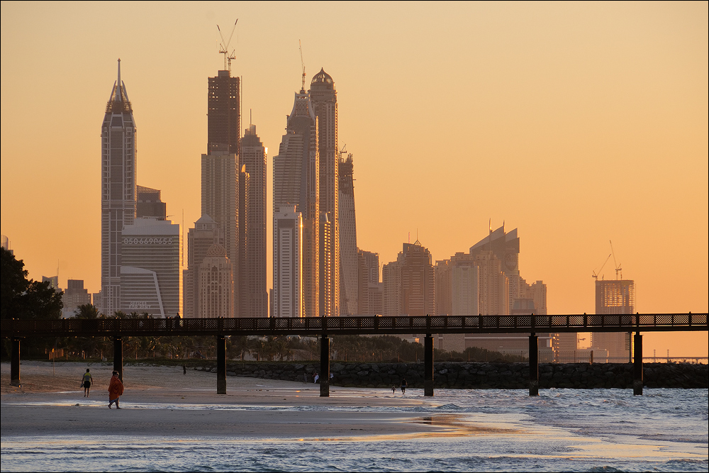 ... Dubai Marina ...