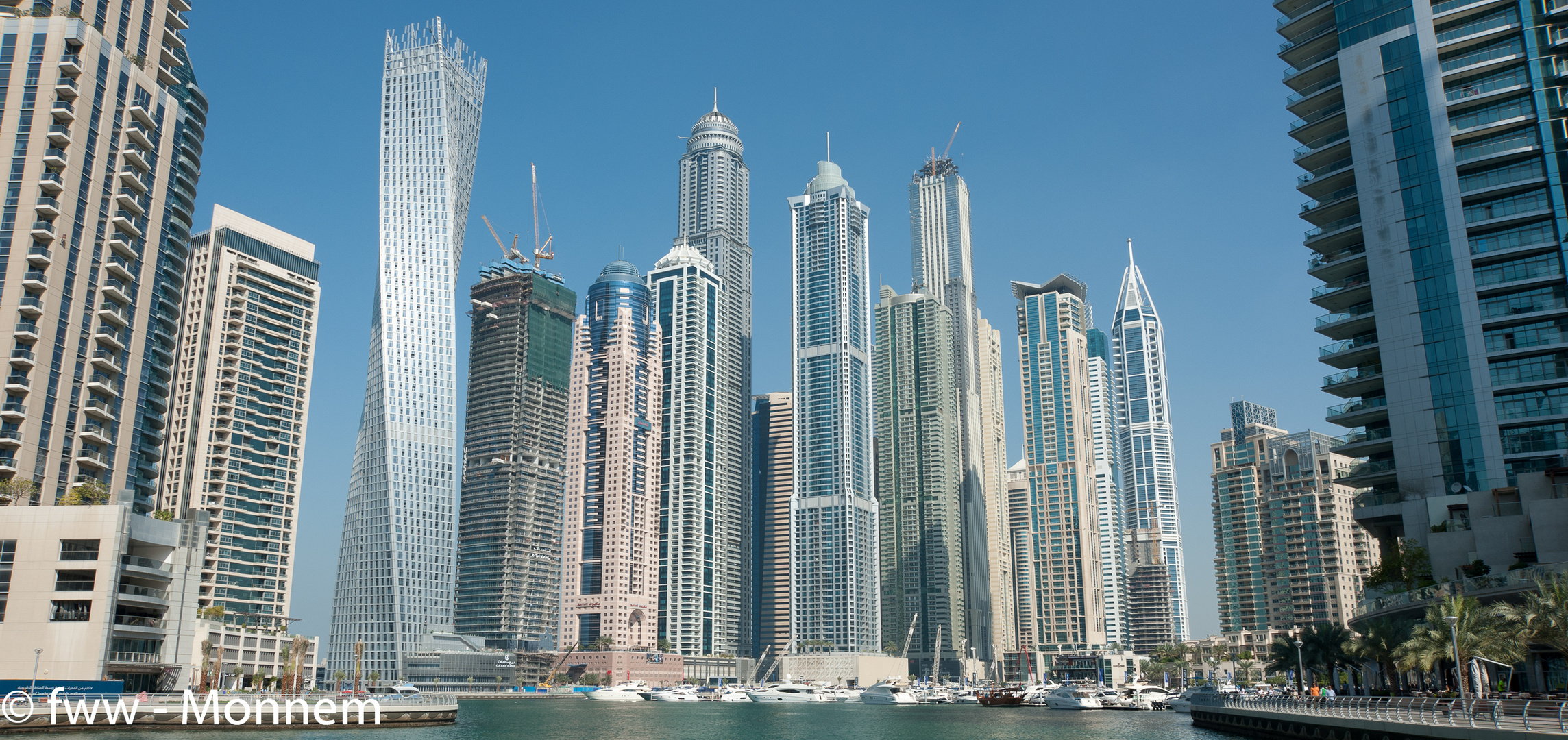 Dubai Marina