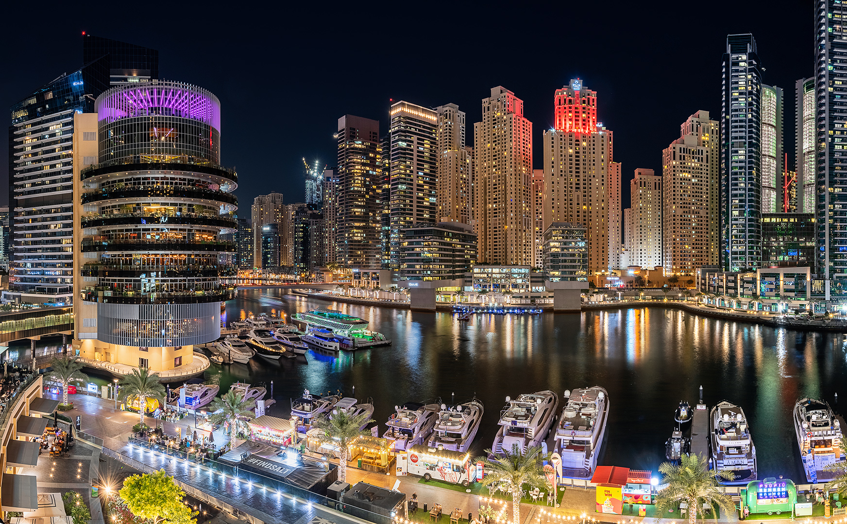 Dubai Marina