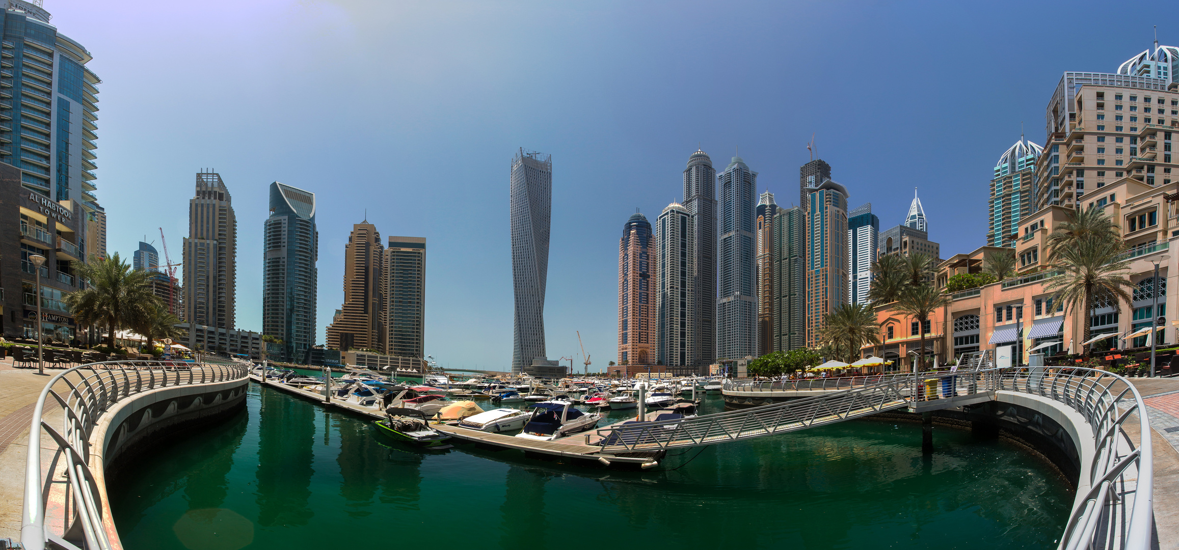 Dubai Marina