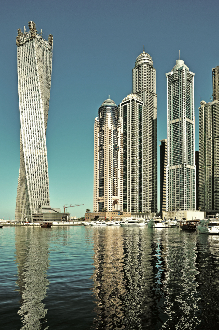 Dubai - Marina