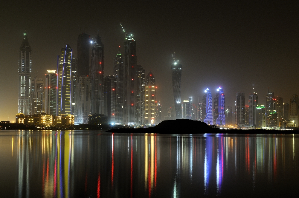 Dubai Marina