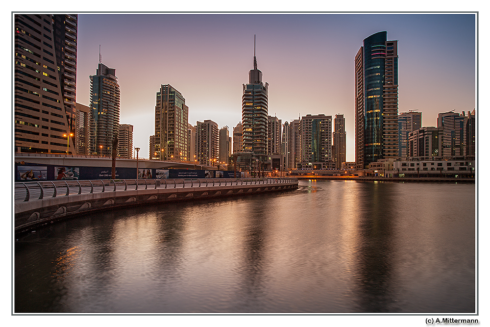 Dubai Marina