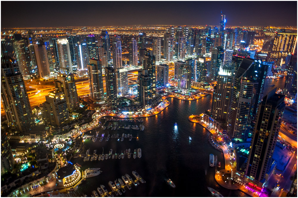 Dubai Marina