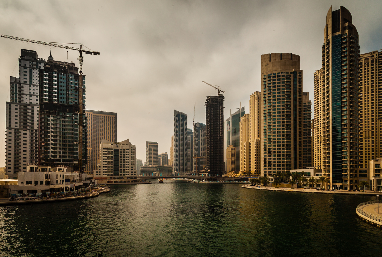 Dubai Marina