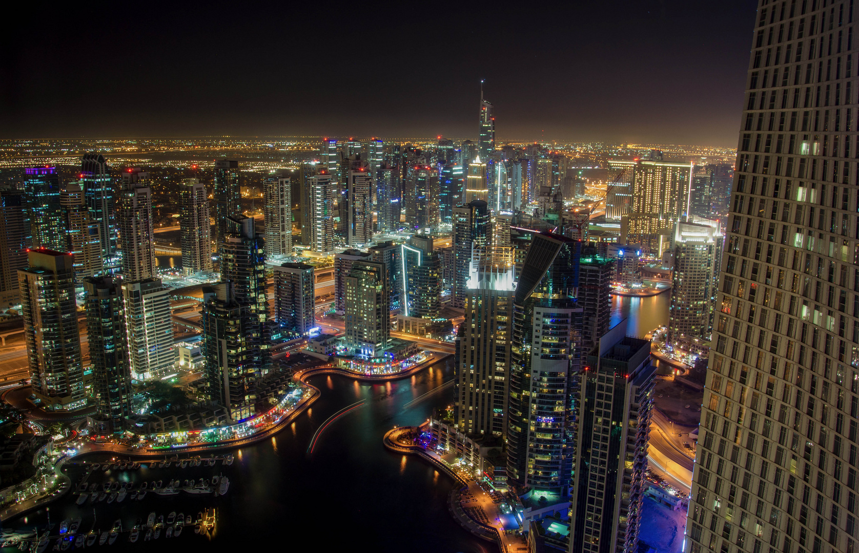 Dubai Marina