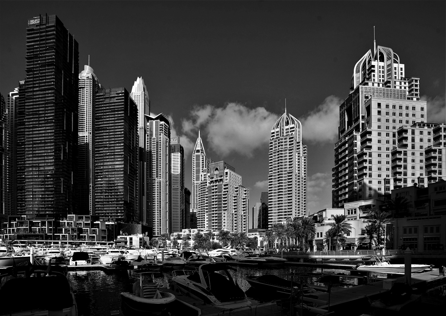 Dubai Marina