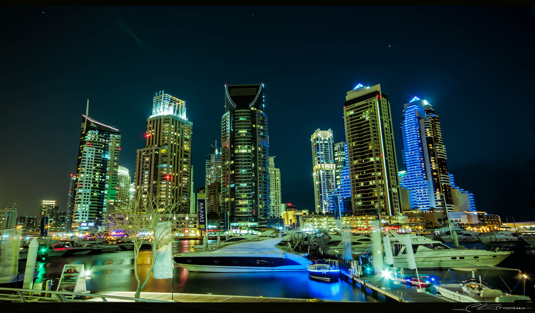 Dubai Marina