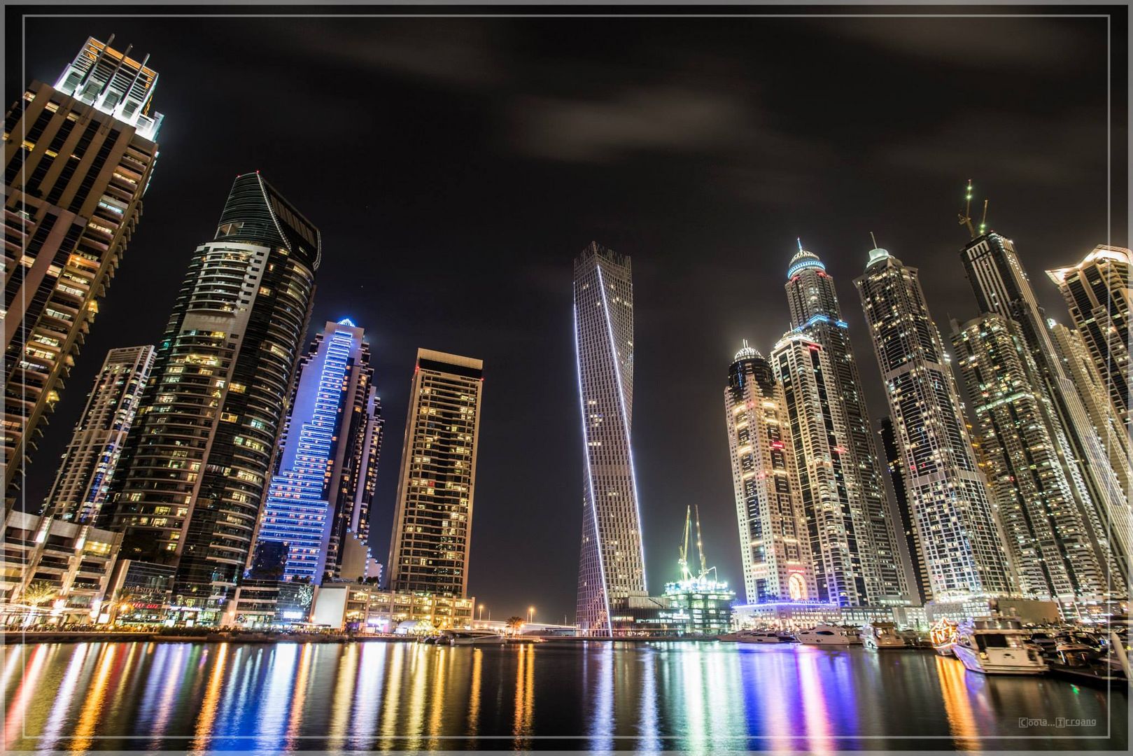 Dubai Marina