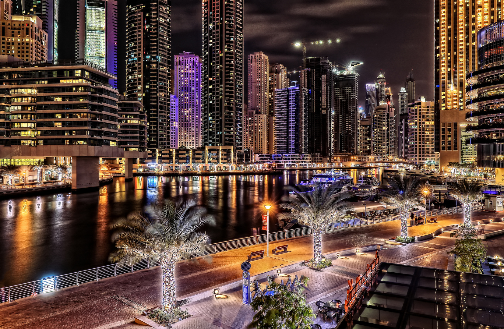 Dubai Marina