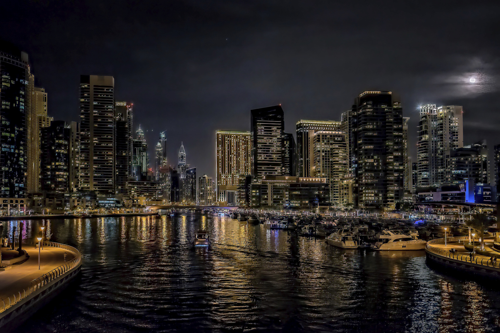 Dubai Marina