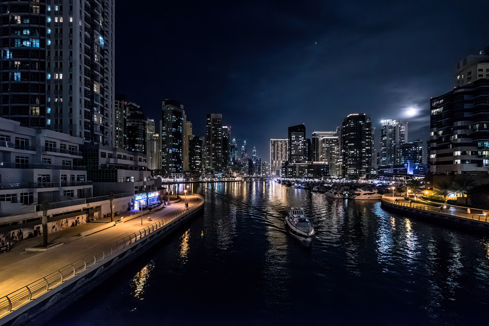 Dubai Marina