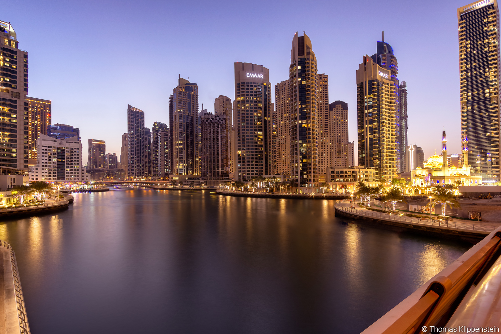 Dubai Marina