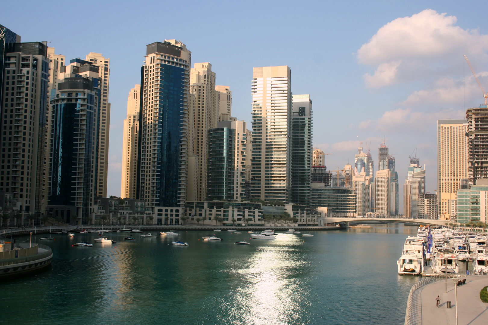 DUBAI MARINA