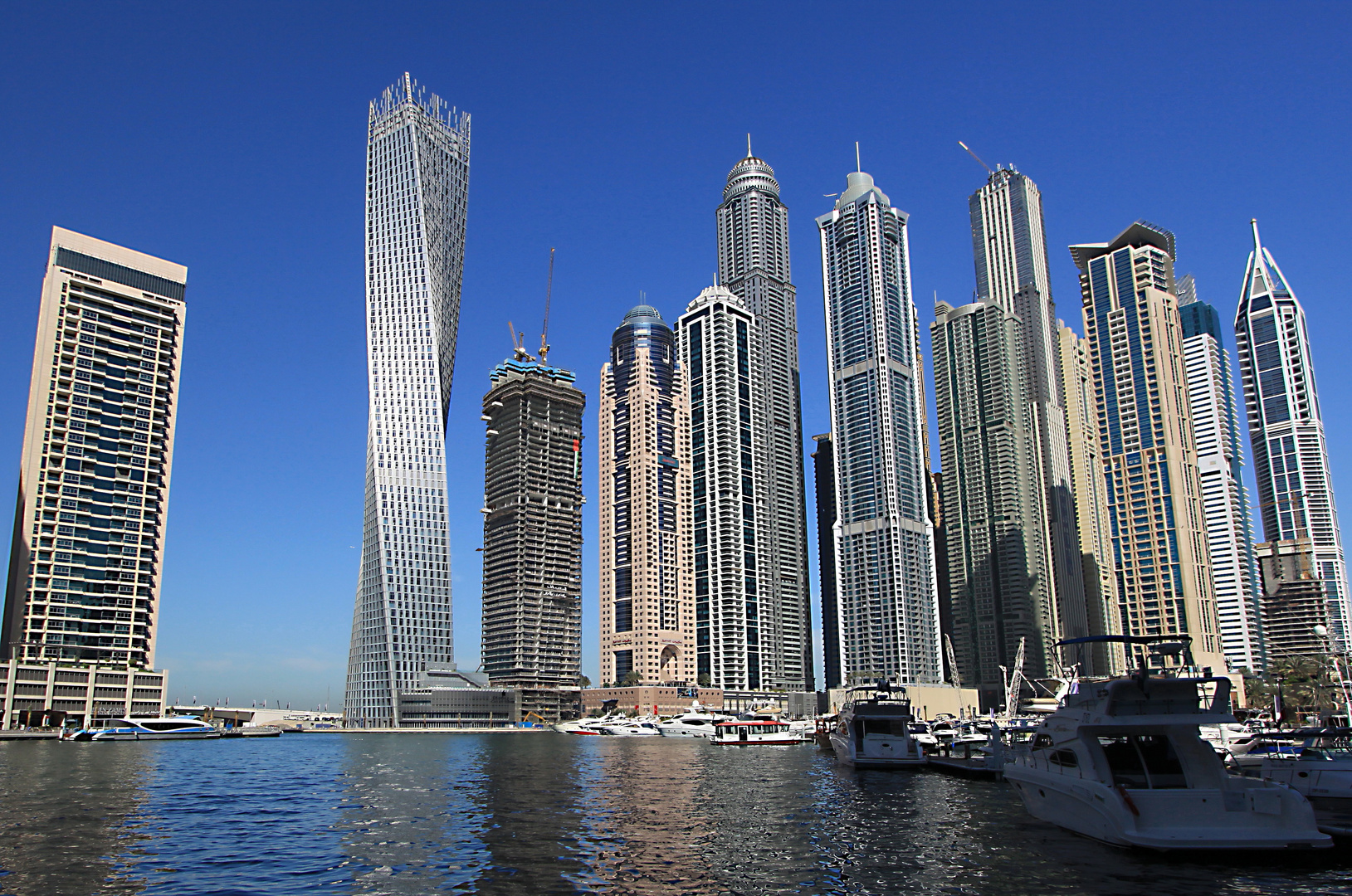 Dubai Marina