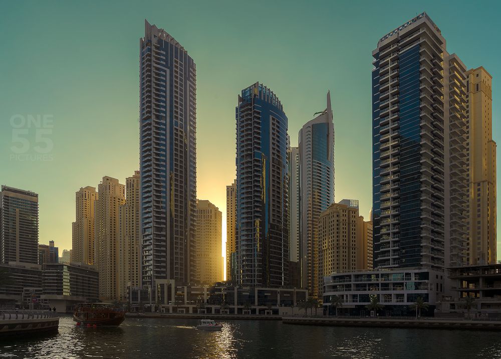 Dubai Marina