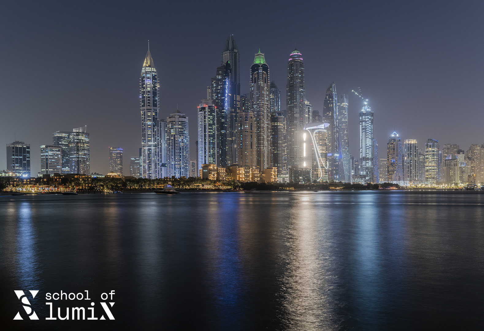 Dubai Marina