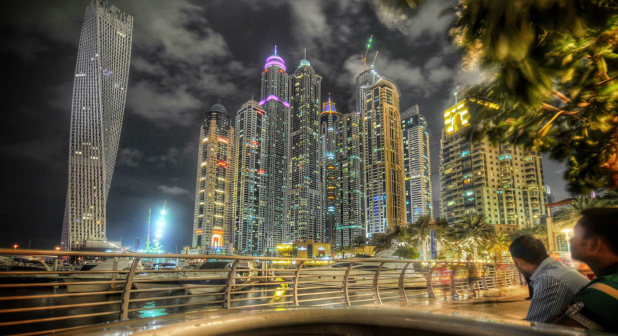 Dubai Marina