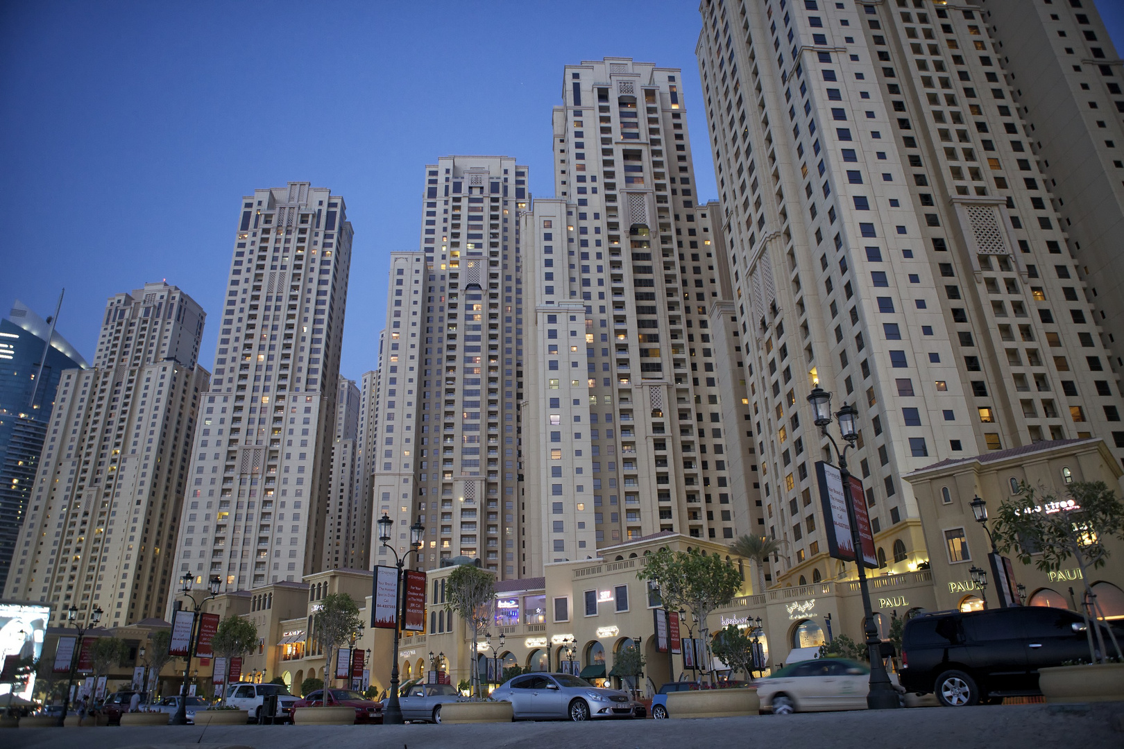 Dubai Marina