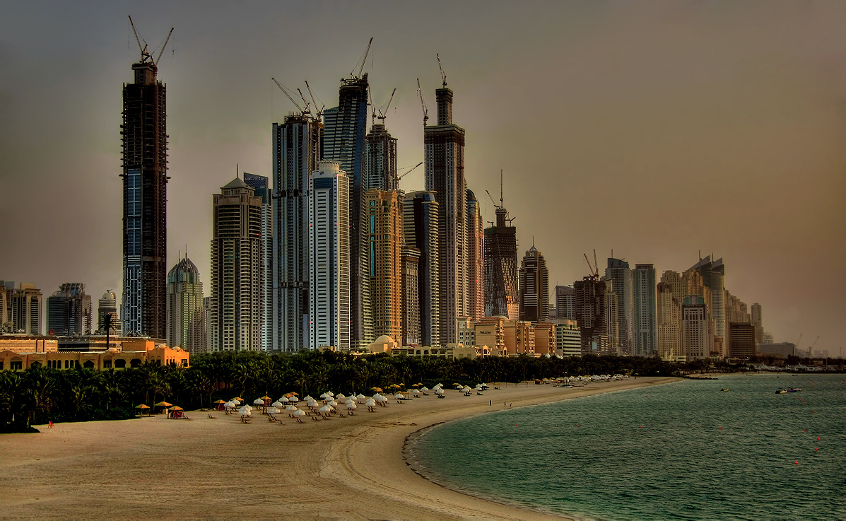 Dubai Marina