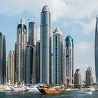 Dubai Marina...