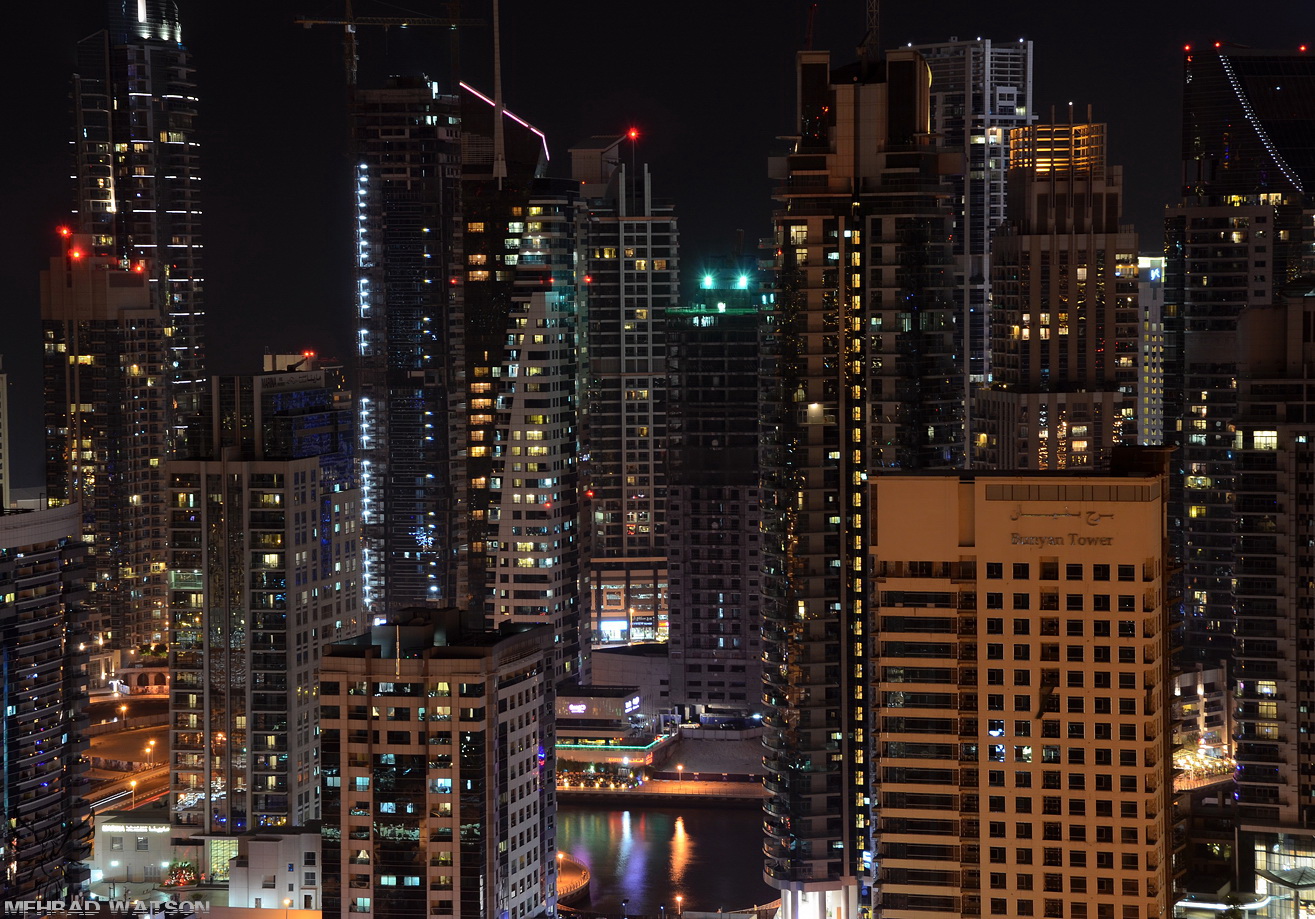 Dubai Marina