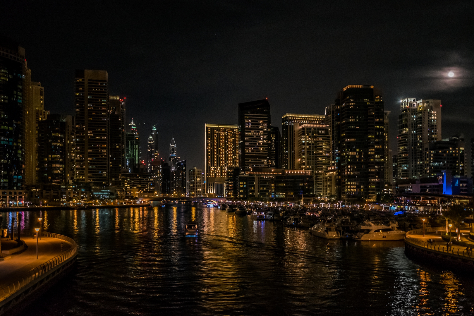 Dubai Marina