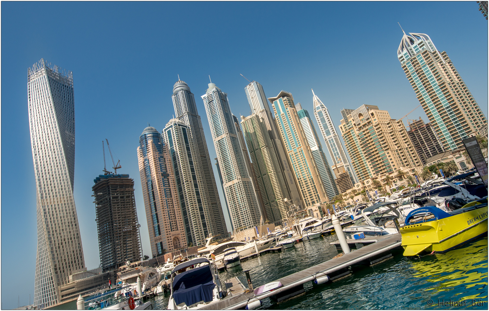 Dubai Marina